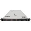 HP ProLiant DL360 G10 2x Gold 5122 4C 256 GB RAM E208i...