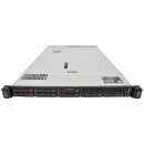 HP ProLiant DL360 G10 2x Gold 5122 4C 256 GB RAM E208i 562FLR-SFP+ 8x SFF iLO 5 6x960GB 2x240GB SSD Gen10