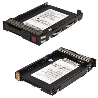 Micron HPE 5300 PRO 2.5 240GB SATA DS 6Gb 2.5“ SSD MTFDDAK240TDS P21080-001 P19933-001