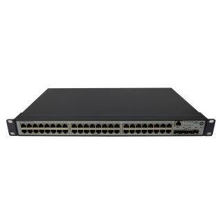 HP V1910-48G JE009A 48-Port RJ-45 GE Switch 4x SFP Rack Ears