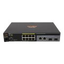 HP Aruba 2530-8 J9780A 8-Port PoE+ Fast Ethernet Switch...