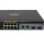 HP Aruba 2530-8 J9780A 8-Port PoE+ Fast Ethernet Switch 2x RJ-45 GE 2x SFP no PSU