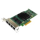 Cisco I350-T4 4-Port PCIe x4 Gigabit Ethernet Network...