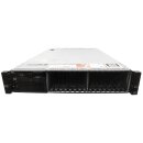 Dell PowerEdge R820 Rack Server ohne CPU ohne RAM 4x...