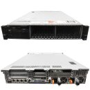 Dell PowerEdge R820 Rack Server ohne CPU ohne RAM 4x...