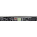 APC AP8853 NetShelter Metered Rack PDU Null HE 7.4 kW 32A 230V 36xC13 6xC19 Neuwertig