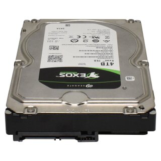 Seagate EXOS Enterprise 7E8 HDD Festplatte 4TB 3.5" 7,2K SATA 6G HDD ST4000NM0035