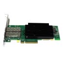 Solarflare XtremeScale X2522-10G-Plus SR220 2-Port FC PCIe Network Adapter FP