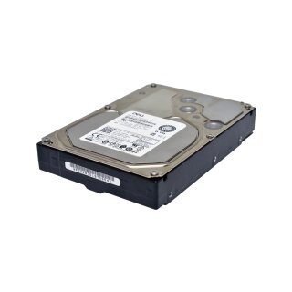 DELL Toshiba 6TB 512e HDD Festplatte 3,5 Zoll 7.2K 12G SAS MG04SC60EE 03PRF0