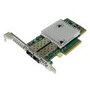 Solarflare S7120 2-Port 10Gb FC PCIe 3.1 x8 Network...