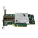 Solarflare S7120 2-Port 10Gb FC PCIe 3.1 x8 Network...