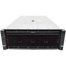 HP ProLiant DL580 G9 4x E7-8891 V3 10C 2.80Ghz 0GB PC4...