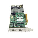 LSI Cisco UCS-RAID9271CV-8i V05 +1GB Cache Module +BBU +2x SAS/SATA Kabel LP