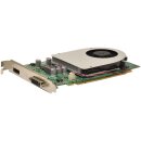 DELL NVIDIA GeForce GT330 Grafikkarte 1GB GDDR3 09TCD9 1x DVI-I 1x Display Port