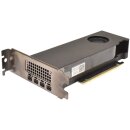 Dell NVIDIA RTX A2000 Grafikkarte 0YDNGM 12GB GDDR6 PCIe 4.0 x16 4x mini D-Port