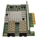 DELL 0VFVGR Intel X520-DA2 2-Port 10Gb FC PCIe x8 Netzwerkkarte LP o. Bracket