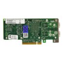 DELL 0VFVGR Intel X520-DA2 2-Port 10Gb FC PCIe x8 Netzwerkkarte LP o. Bracket