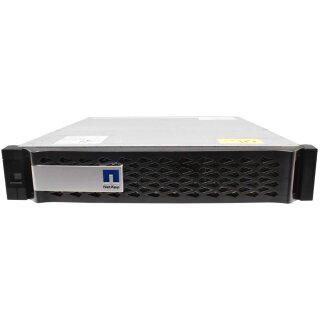 NetApp FAS2520 NAF-1201 Expansion Shelf Disk 12x LFF 2x Controller 111-01323