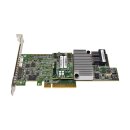 LSI MegaRAID SAS 9361-8i 8-Port 12Gb/s PCIe x8 RAID Controller PN 03-25420-14B