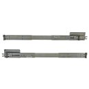 Quanta 2U Rackmount Rails Kit King Slide für T41S-2U 4 Nodes Server