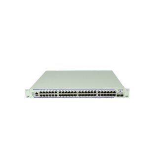 Alcatel-Lucent OS6450-P48 48-Port PoE GE Switch 4x SFP+ Modul OS6450-XNI-U2