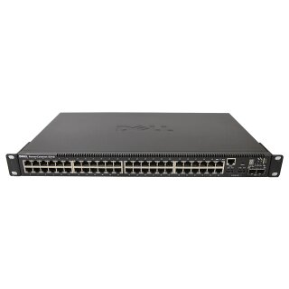 Dell PowerConnect 5548 0GDTPK 48-Port Stackable GE Switch 2x 1G SFP