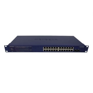 GS724TPP 24-Port PoE+ Gigabit SFP Ethernet 2 Switch Netgear x