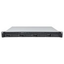 Synology Rack Station RS816 4-Bay Rackmount NAS 4x Caddy no HDDs