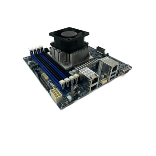 Gigabyte MJ11-EC1 AMD EPYC Embedded 3151 4x2,7 Ghz Mini-ITX DDR4 Mainboard