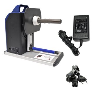 Godex Label Rewinder T-10 width 120mm + AC Adapter w/o pressure plate and fittings