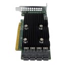 DELL 0GY1TD SAS 12G NVMe PCIe x16 Expansion Controller for R630 R730 + SAS Kabel