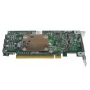 DELL 0GY1TD SAS 12G NVMe PCIe x16 Expansion Controller for R630 R730 + SAS Kabel