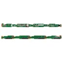 HP 4-Slot 3.5" SAS Backplane 790487-001 777322-001...