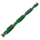 HP 4-Slot 3.5" SAS Backplane 790487-001 777322-001 DL60 DL80 DL120 G9