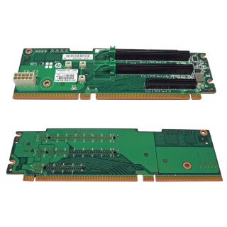 HP ProLiant 2x PCIe x16/1x PCIe x8 Riser Card  für DL380 G9 DL388 G9 777283-001