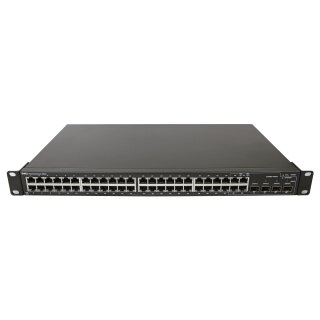 Dell PowerConnect 2848 0Y953J 48-Port Gigabit Ethernet Switch 4x SFP