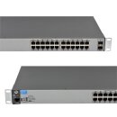 HP 2530-24G J9856A 24-Port Gigabit Ethernet Switch 2 x SFP+