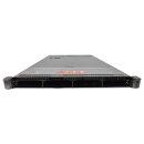 HP Enterprise ProLiant DL360 G9 Server 2xE5-2673 V4 32GB 4 Bay 3,5 LFF + 2x 2.5 Intern SFF