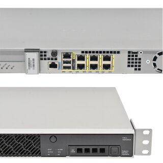 Cisco ASA 5515-X 6-Port Gigabit Ethernet Adaptive Security Appliance