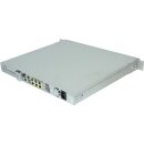 Cisco ASA 5515-X 6-Port Gigabit Ethernet Adaptive Security Appliance +Rack Ears no HDD no Caddy