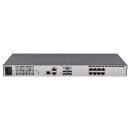 Vertiv Avocent AV3108 500-349-501 8-Port KVM Console Server