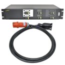 Vertiv Geist U1026 HV04002-17011A DU00X2R1-18C137-0H02A9F00-S 18 x C13 40A PDU + Power Cord