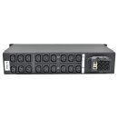 Vertiv Geist U1026 HV04002-17011A DU00X2R1-18C137-0H02A9F00-S 18 x C13 40A PDU + Power Cord