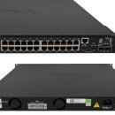 Dell PowerConnect 5548P 0NWJNY 48-Port PoE Stackable Gigabit Ethernet Switch 2x SFP+ 2x Mini GBICs