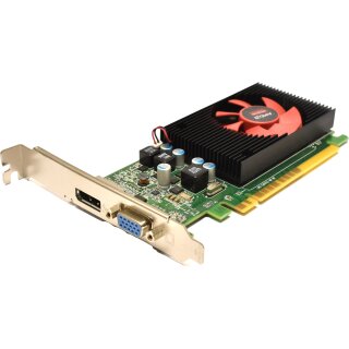 Dell Grafikkarte AMD Radeon R5 430 1GB DDR3 PCIe x16 0GN6HV FP