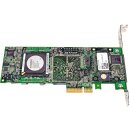 Adaptec ASR-3805/128MP TCA-00288-03-B Duo-Port MiniSAS SFF-8087 PCIe x4 RAID Controller Card FP