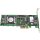 Adaptec ASR-3805/128MP TCA-00288-03-B Duo-Port MiniSAS SFF-8087 PCIe x4 RAID Controller Card FP