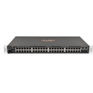 HP Aruba 2530-48 J9781A 48-Port Fast Ethernet Switch J9781A 2x RJ-45 GE 2 x 1G SFP