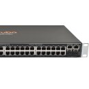 HP Aruba 2530-48 J9781A 48-Port Fast Ethernet Switch J9781A 2x GE 2 x SFP