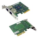 Fujitsu Primergy 2-Port PCIe x4 Gigabit Ethernet...